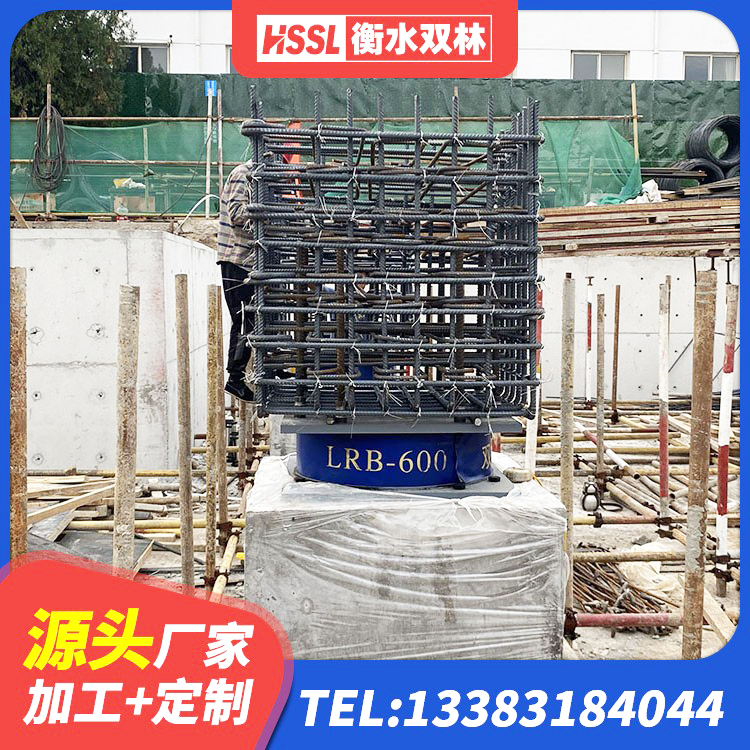 锦屏县楼梯抗震支座厂家电话 锦屏县框架隔震支座源头工厂 锦屏县水平分散型橡胶隔震支座源头工厂 锦屏县LNR500天然橡胶隔震支座 - 第3张